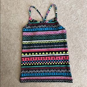 Girls Ivivva Tank